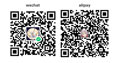 WeChat or Alipay